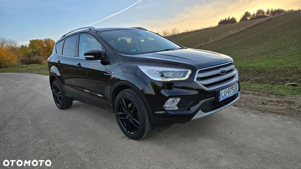 Ford Kuga 1.5 EcoBoost FWD Titanium ASS - 5
