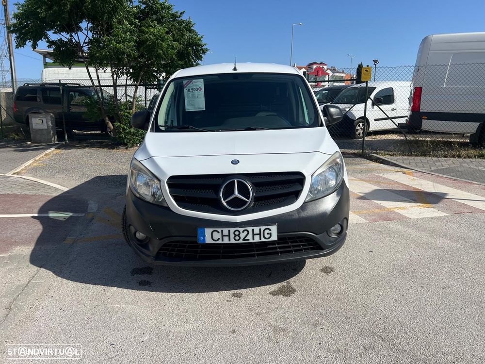 Mercedes-Benz Citan 109 CDI - 2