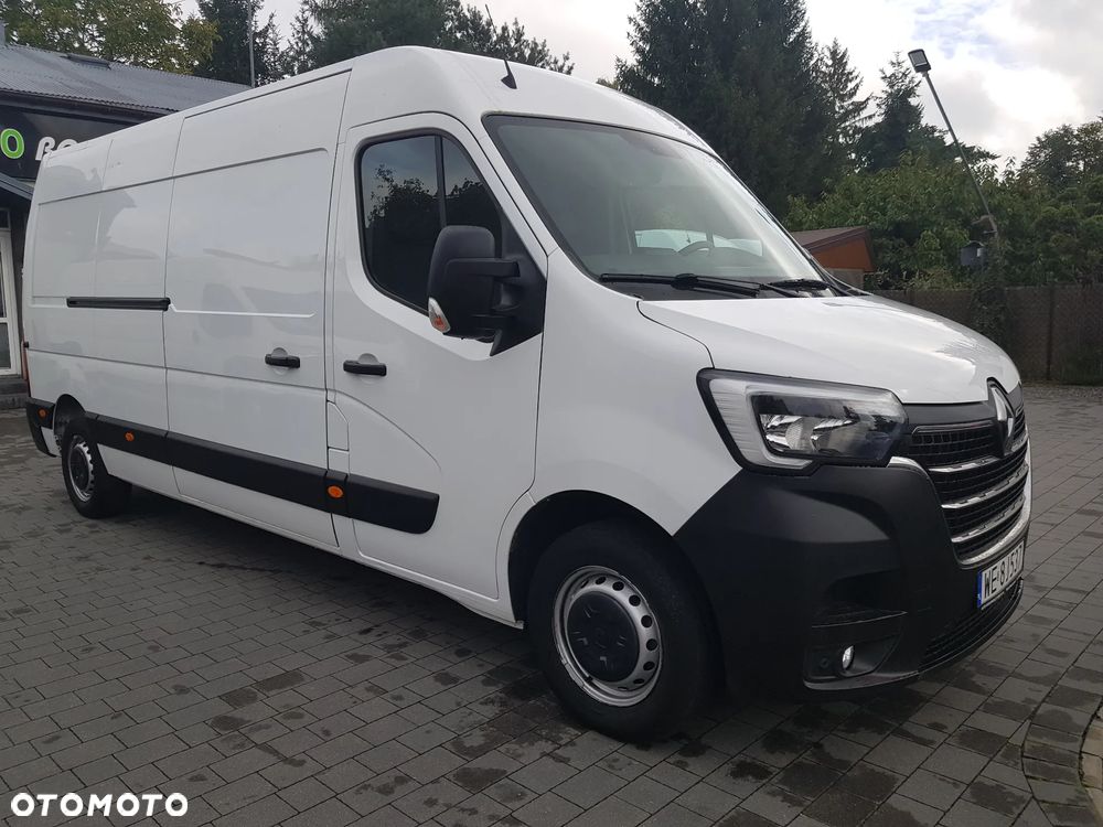 Renault Master 2.3dCi  L3H2 3.5t Pack Clim 4d - 5