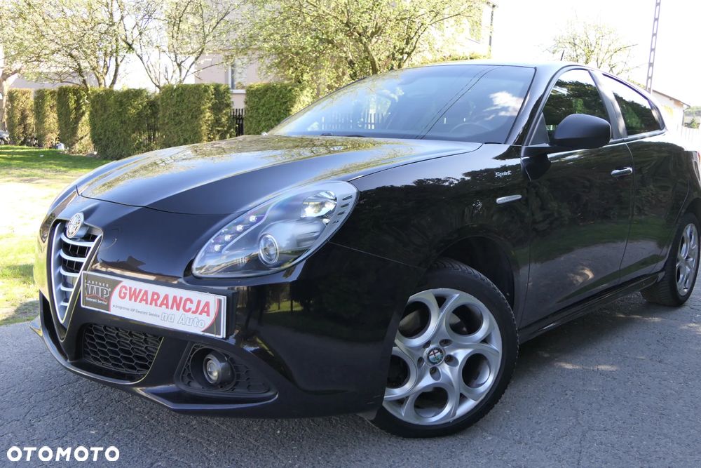 Alfa Romeo Giulietta 1.4 TB MultiAir Sprint TCT - 8