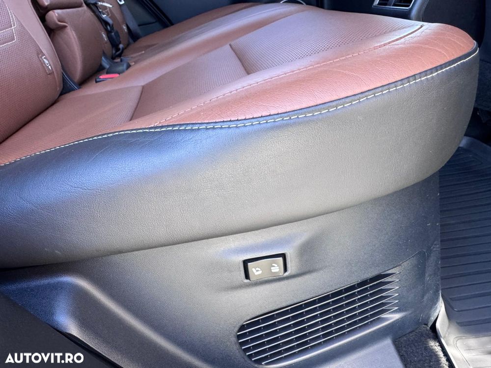 Lexus Seria NX 200t AWD Executive Plus - 20