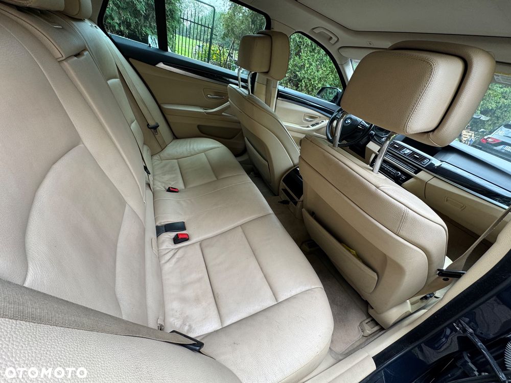 BMW Seria 5 520d - 16