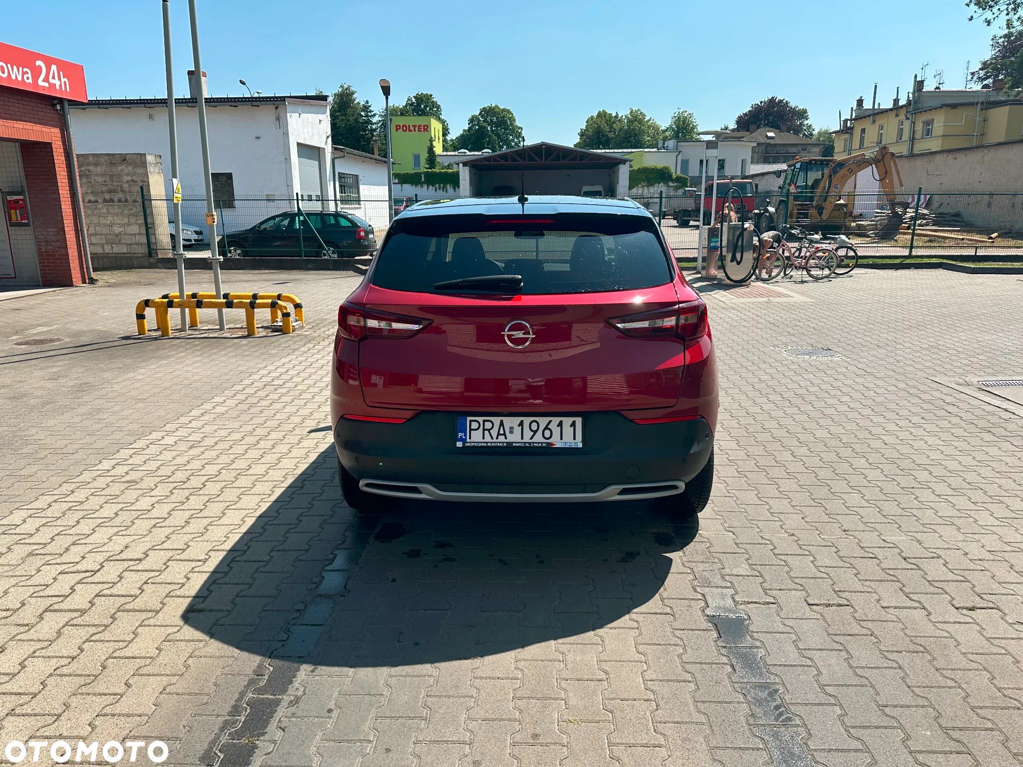Opel Grandland X 1.2 Start/Stop Design Line - 13