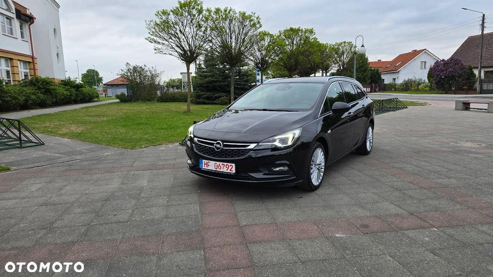 Opel Astra 1.4 Turbo Start/Stop Innovation - 36