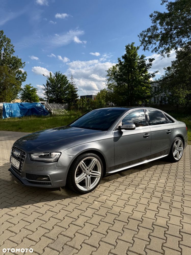 Audi S4 Limousine - 20