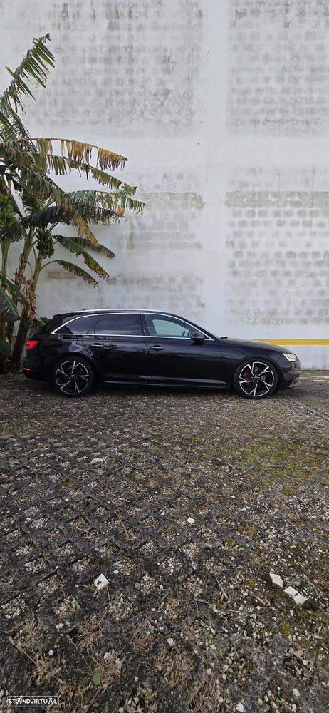 Audi A4 Avant 2.0 TDI S tronic sport - 7