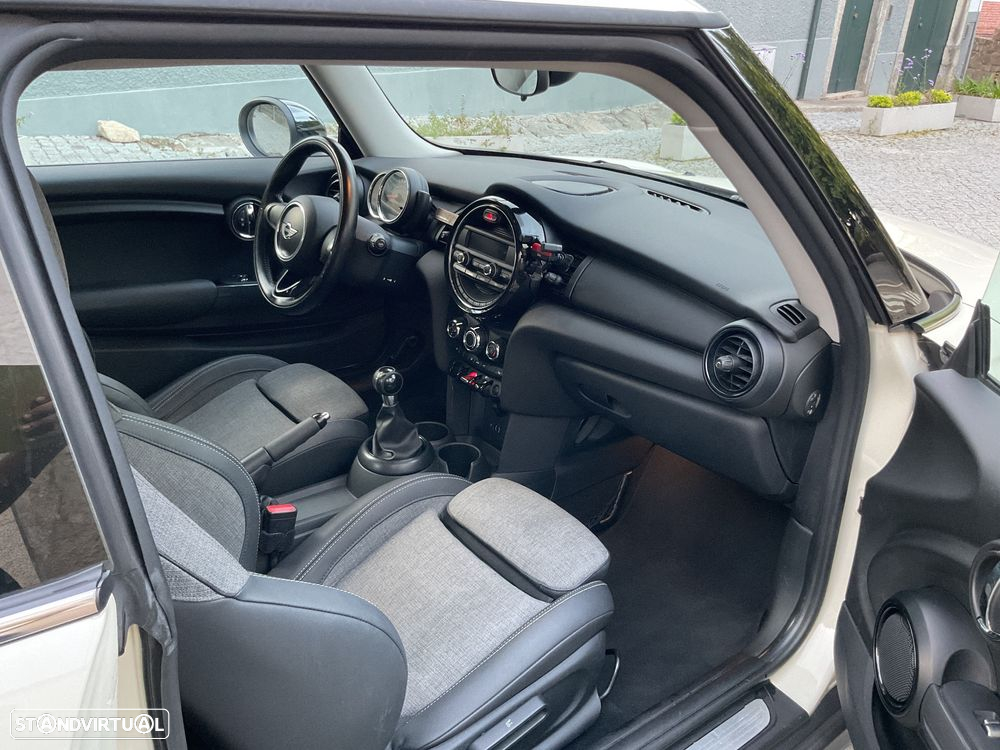 MINI 3 Portas One - 10