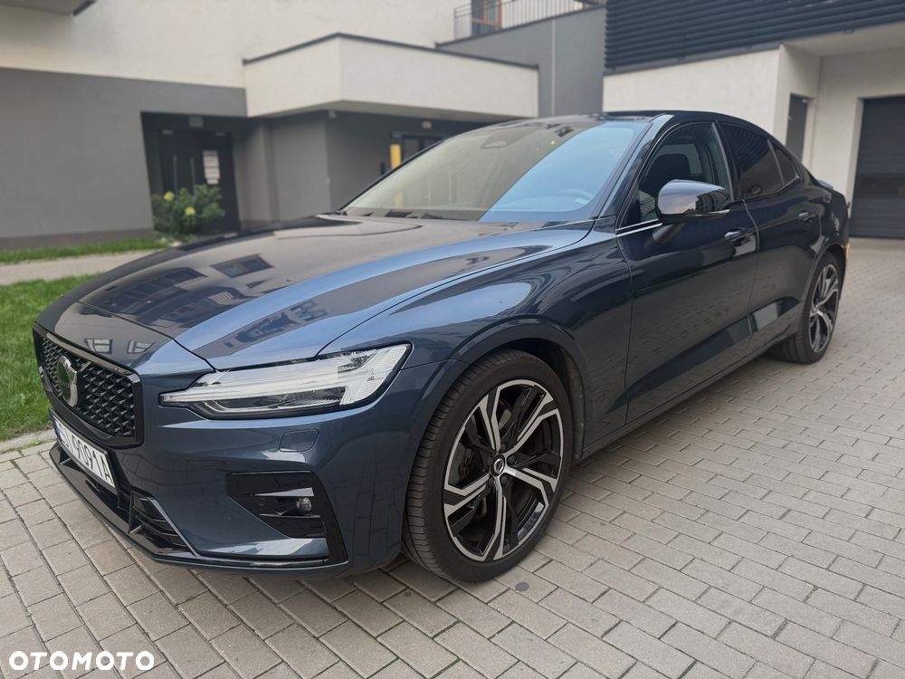 Volvo S60 B5 B AWD Ultimate Dark - 1