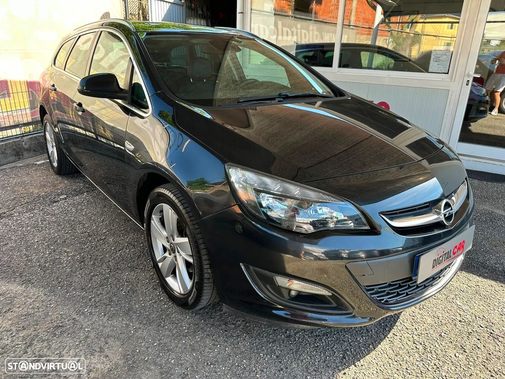 Opel Astra Sports Tourer 1.6 CDTi Cosmo S/S J19 - 3