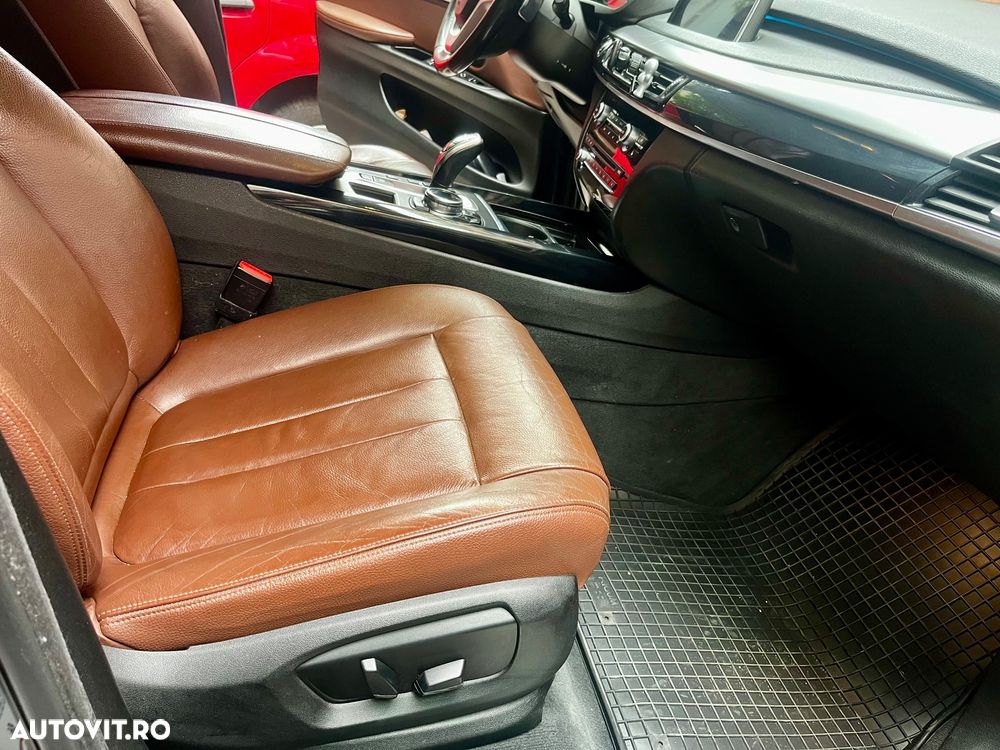 BMW X5 xDrive25d - 10