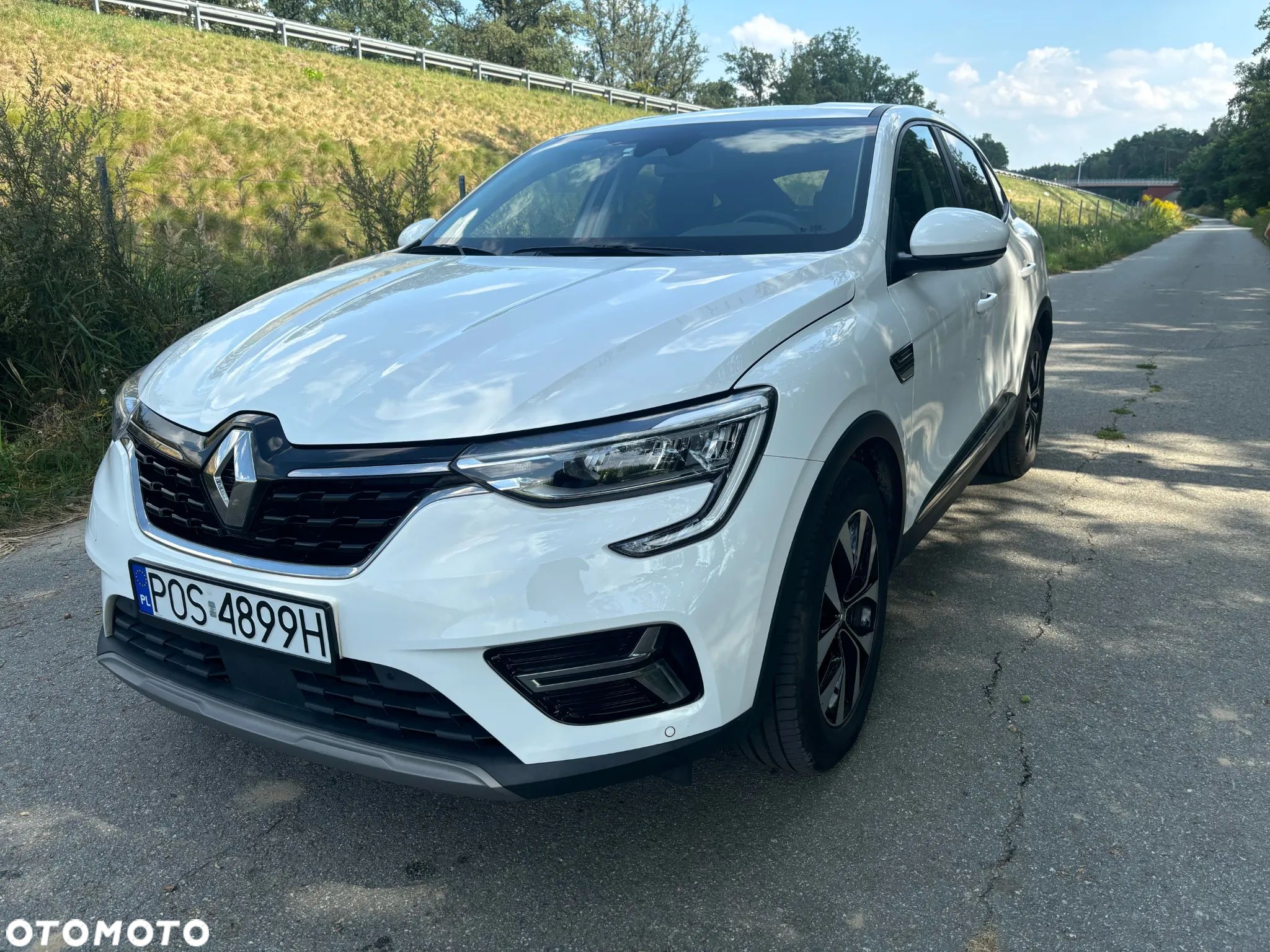 Renault Arkana E-TECH Full Hybrid 145 E-TECH engineerd - 1