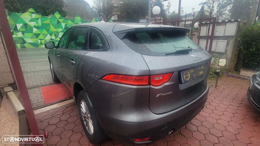 Jaguar F-Pace 3.0 D300 AWD - 9