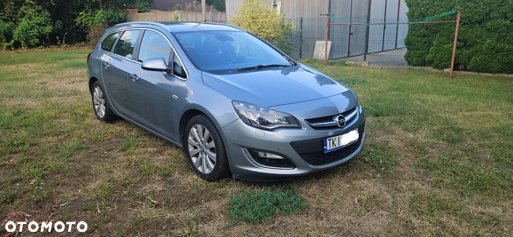 Opel Astra 1.7 CDTI DPF ecoFLEX TourerStart/Stop 105g Innovation - 4