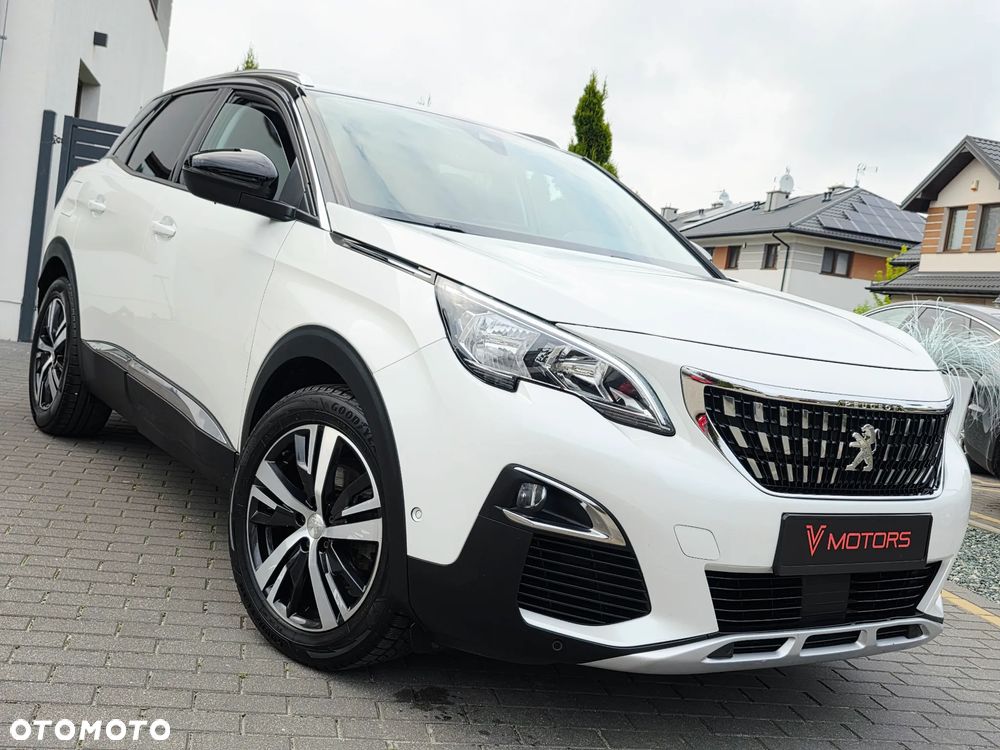 Peugeot 3008 PureTech 130 Stop & Start Allure - 21