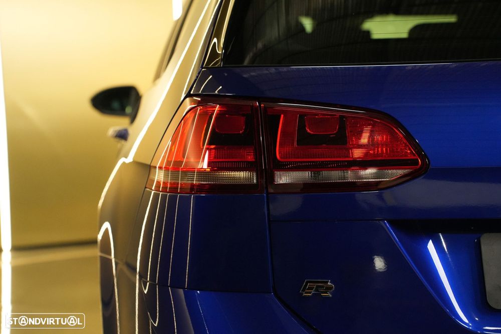 VW Golf 2.0 TSi R DSG - 8
