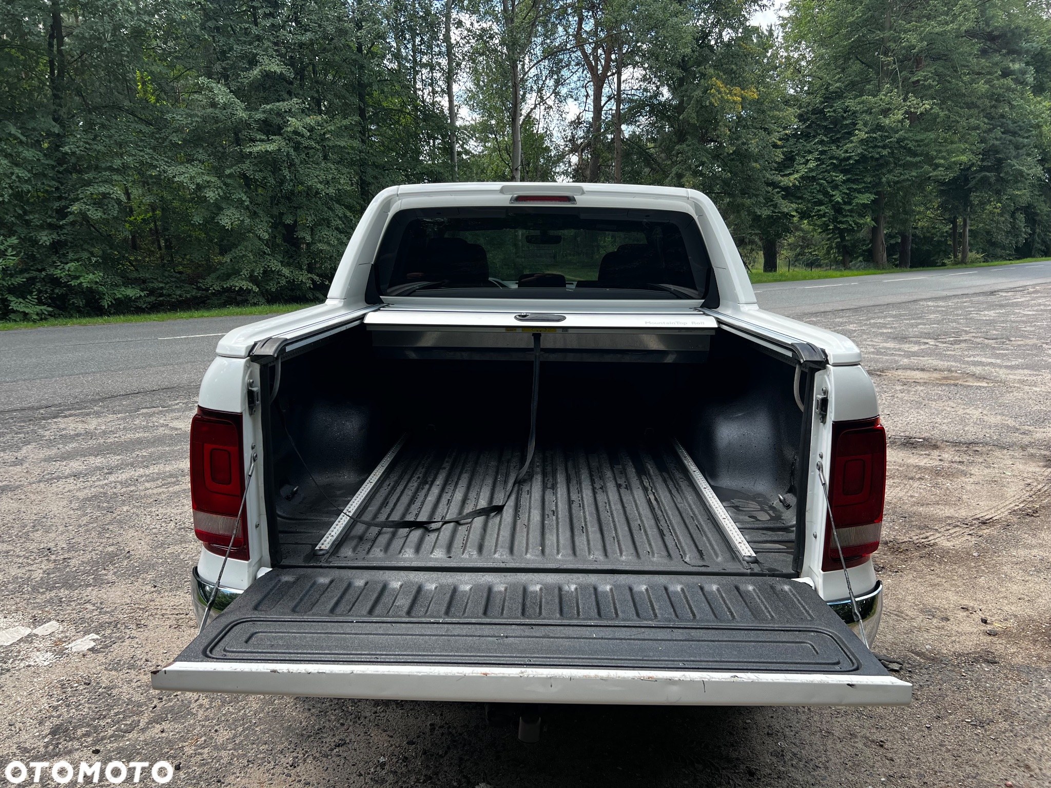 Volkswagen Amarok 3.0 V6 TDI 4Mot Aventura - 6