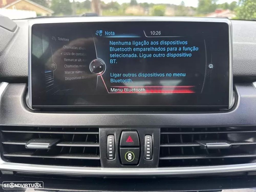 BMW 218 Active Tourer d Line Sport - 52