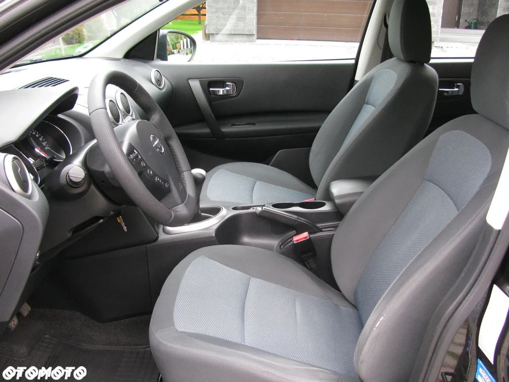 Nissan Qashqai 1.6 Visia - 15