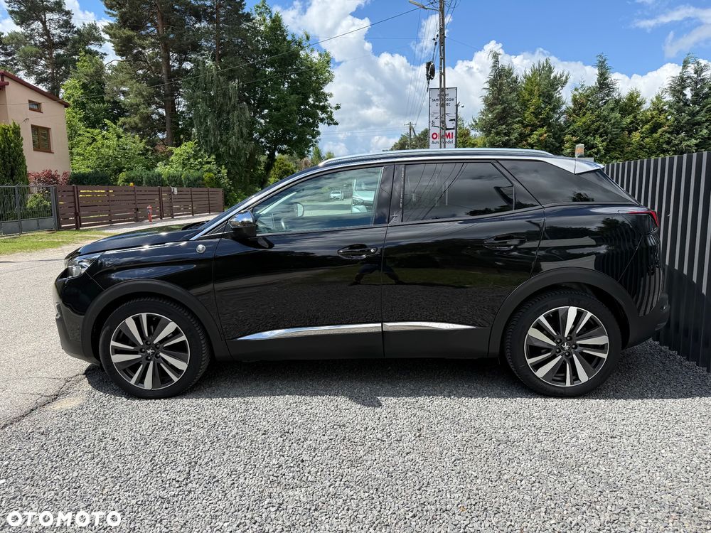 Peugeot 3008 1.5 BlueHDi Crossway S&S - 9