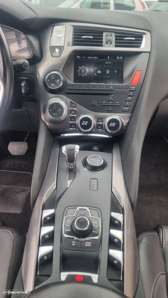 Citroën DS5 2.0 HDi Hybrid4 So Chic CMP6 - 15