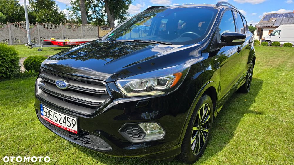 Ford Kuga 2.0 TDCi AWD ST-Line