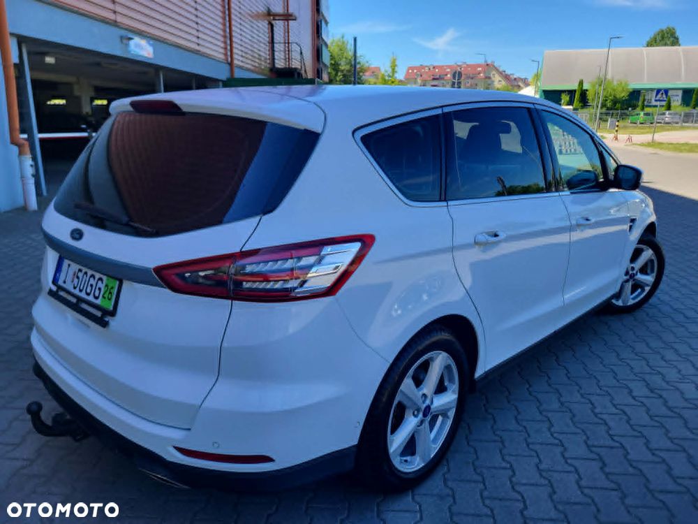 Ford S-Max 2.0 TDCi Titanium PowerShift - 21