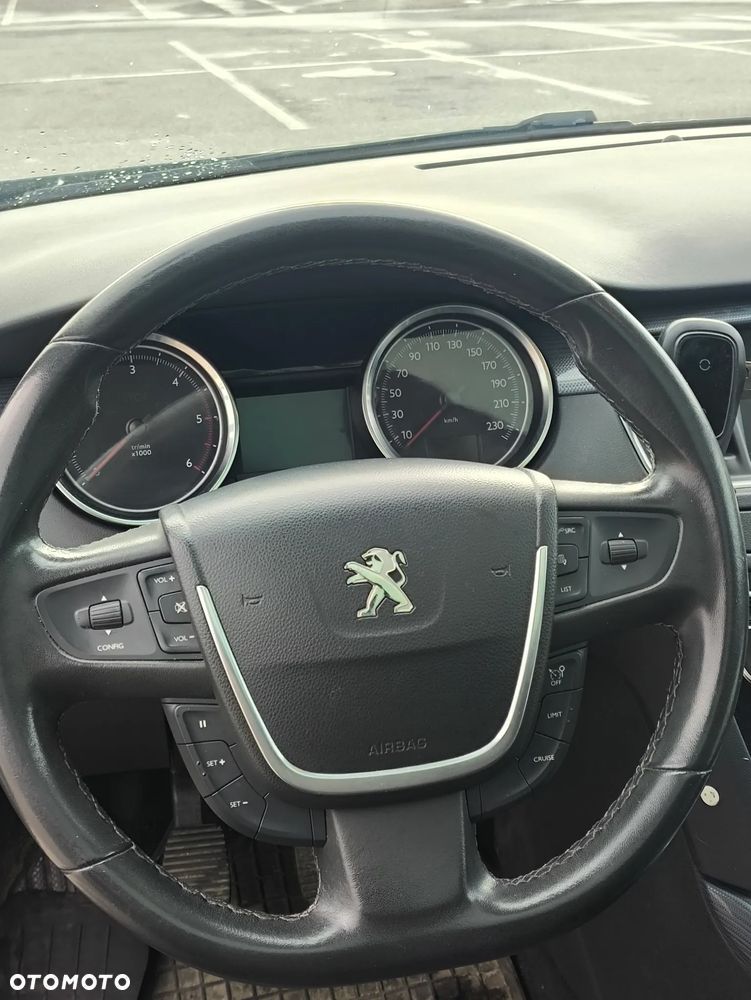 Peugeot 508 HDi FAP 140 Allure - 8