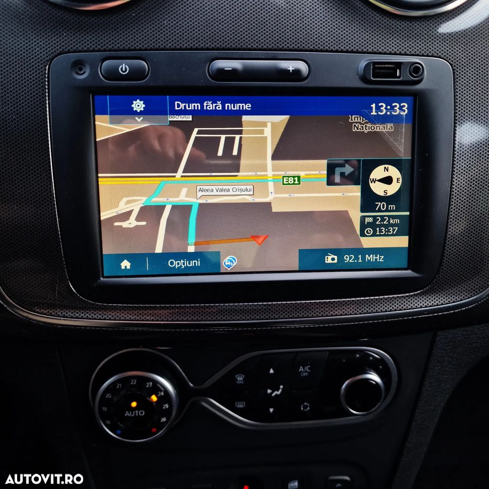 Dacia Logan Stepway TCe 100 GPL - 22