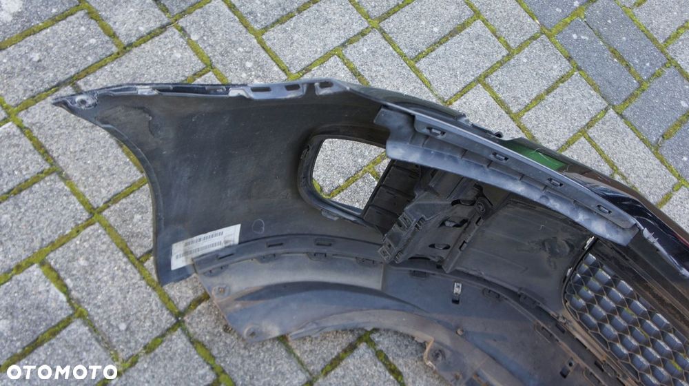 PRZEDNI ZDERZAK VW GOLF VI 6 GTI GTD - 12