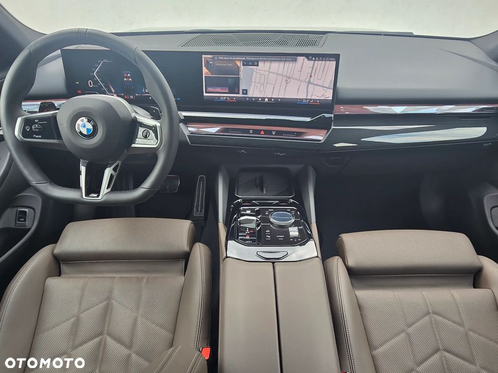 BMW Seria 5 520d xDrive mHEV M Sport - 13