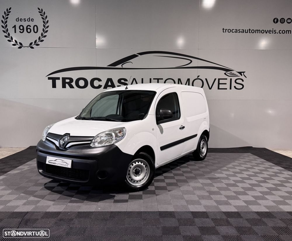 Renault Kangoo 1.5 dCi Business S/S - 1