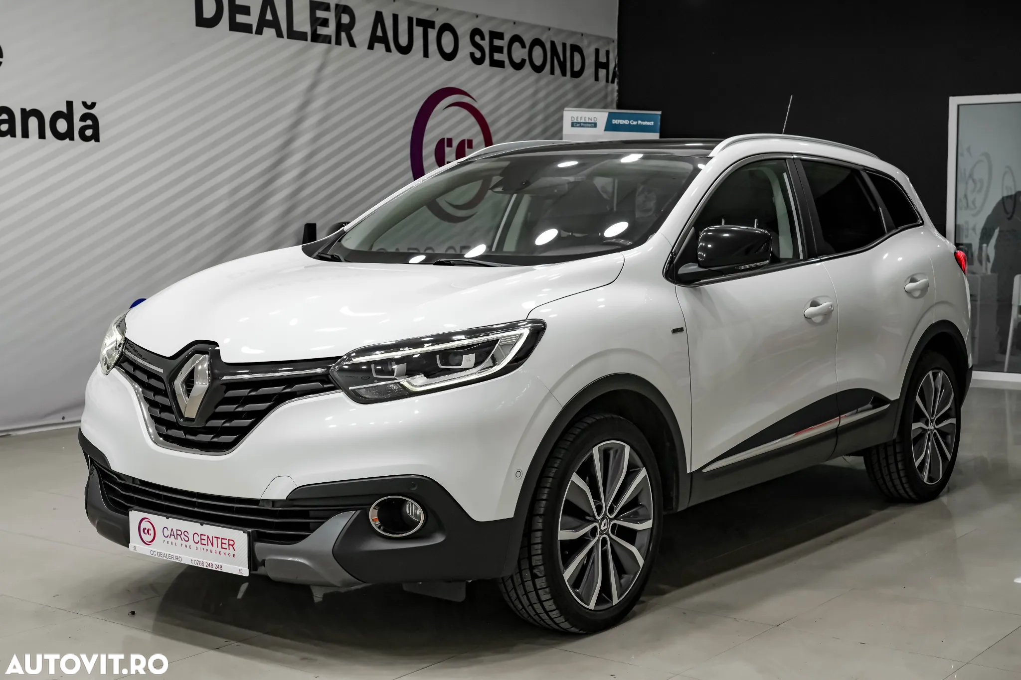 Renault Kadjar Energy dCi 110 EDC Bose Edition - 22