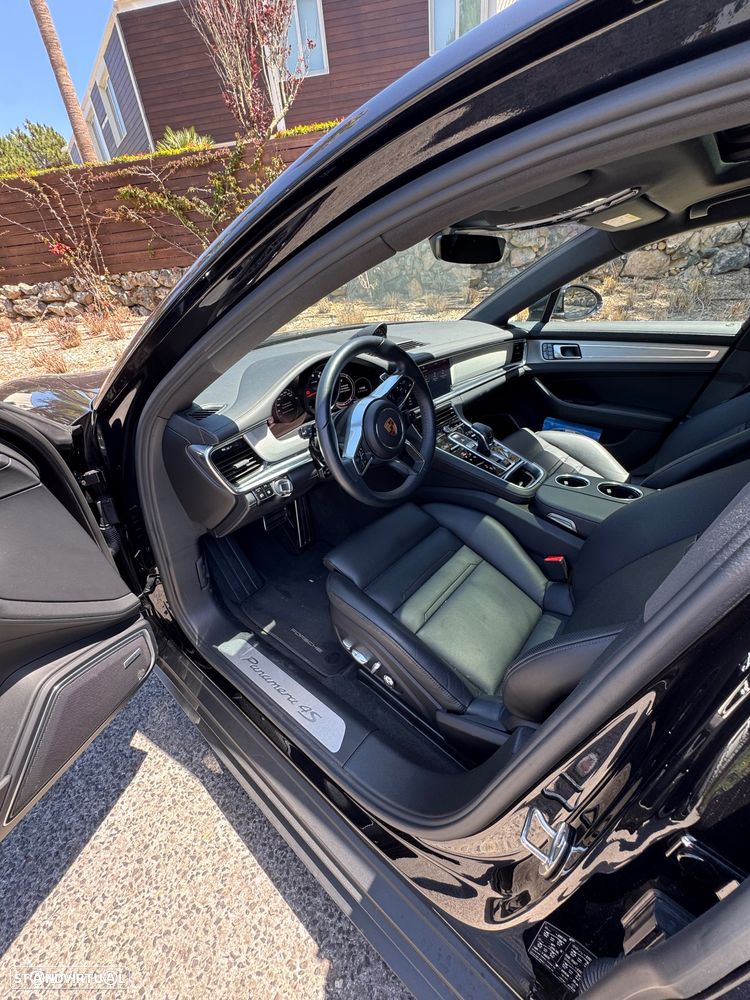 Porsche Panamera 4 S Executive - 8