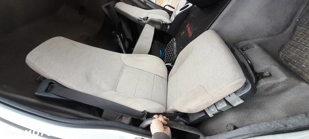 RENAULT PREMIUM DXI FOTEL PRAWY PASAŻERA SIEDZENIE nr. 62/7 - 1