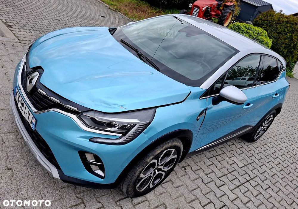 Renault Captur TCe Mild Hybrid 140 EDC GPF EVOLUTION - 4