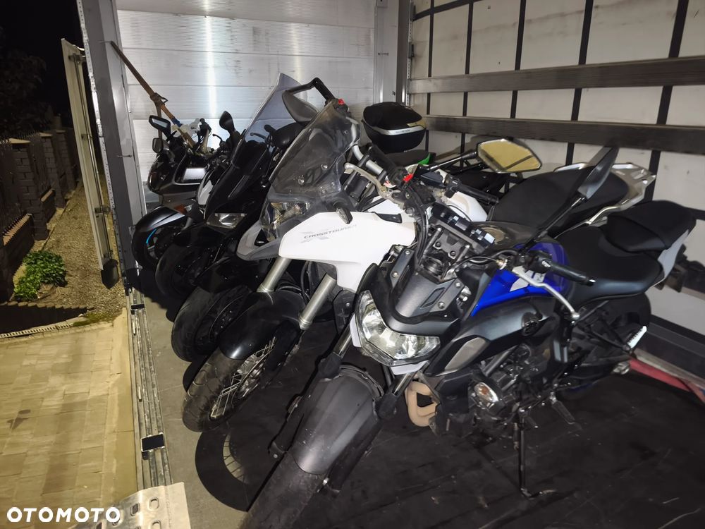 Yamaha MT - 35