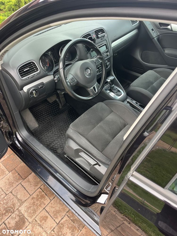 Volkswagen Golf 1.6 TDI BlueMot Comfortline DSG - 13
