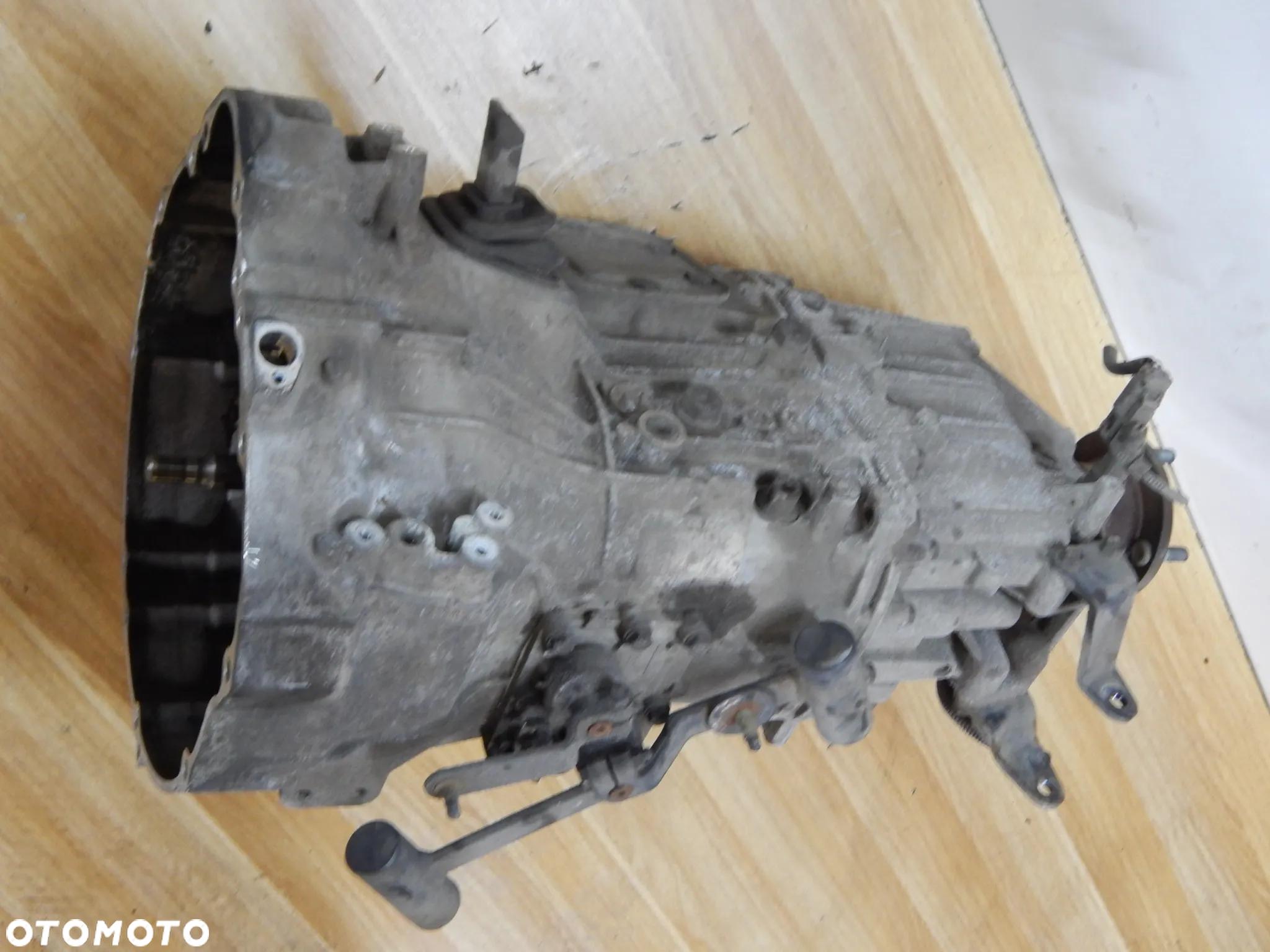 Skrzynia biegów 2.5 dci 6 biegów Nissan Cabstar Renault Maxity 07-20 Łuków części - 6
