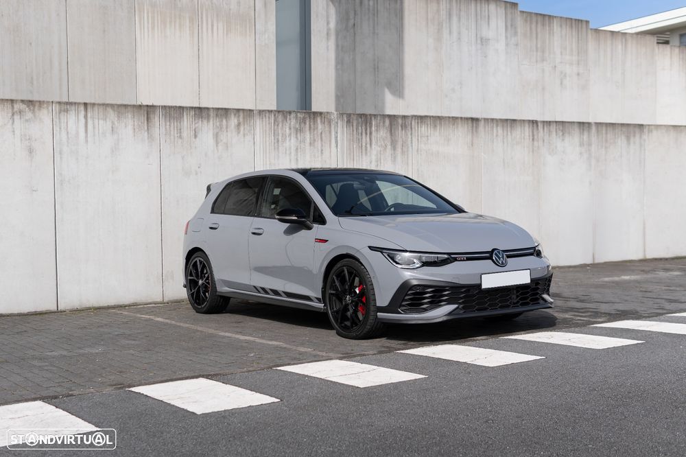 VW Golf 2.0 TSI OPF DSG GTI Clubsport - 2