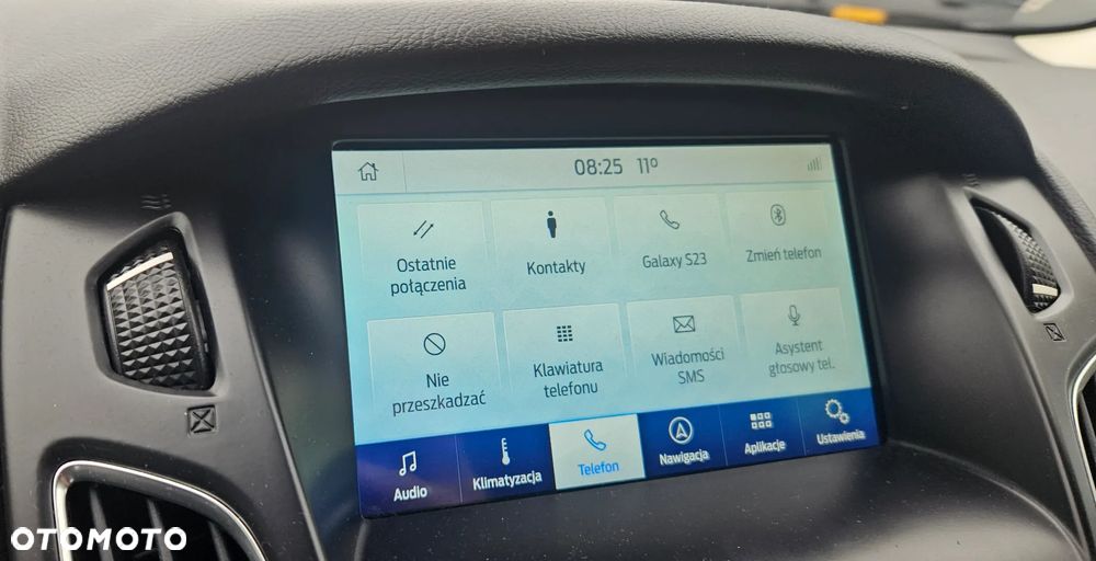 Ford Focus 1.5 TDCi DPF Start-Stopp-System Ambiente - 19
