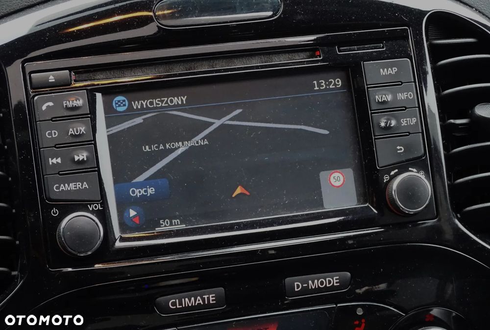 Nissan Juke 1.5 dCi Tekna S&S - 13