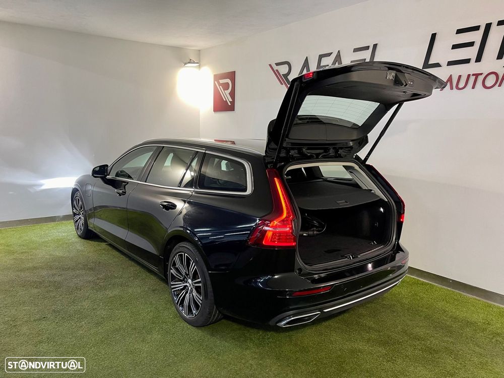 Volvo V60 2.0 T6 AWD TE Inscription - 32