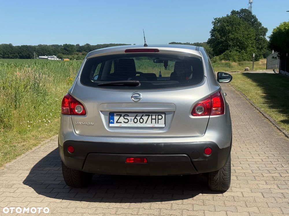 Nissan Qashqai - 5