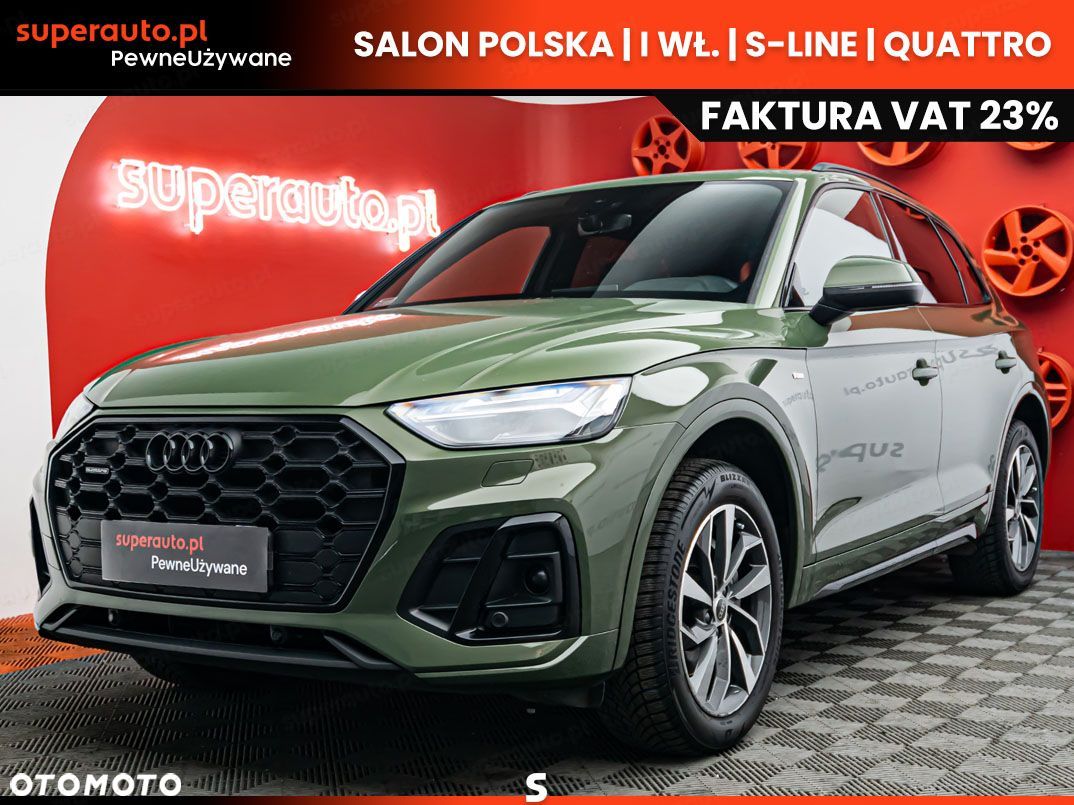 Audi Q5 - 1