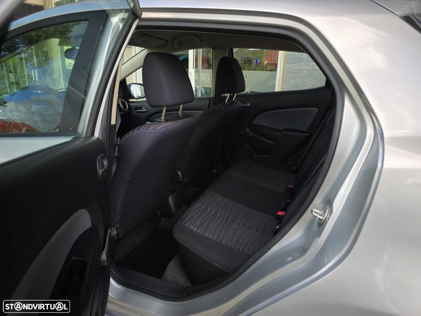 Mazda 2 1.3 MZR Comfort - 20