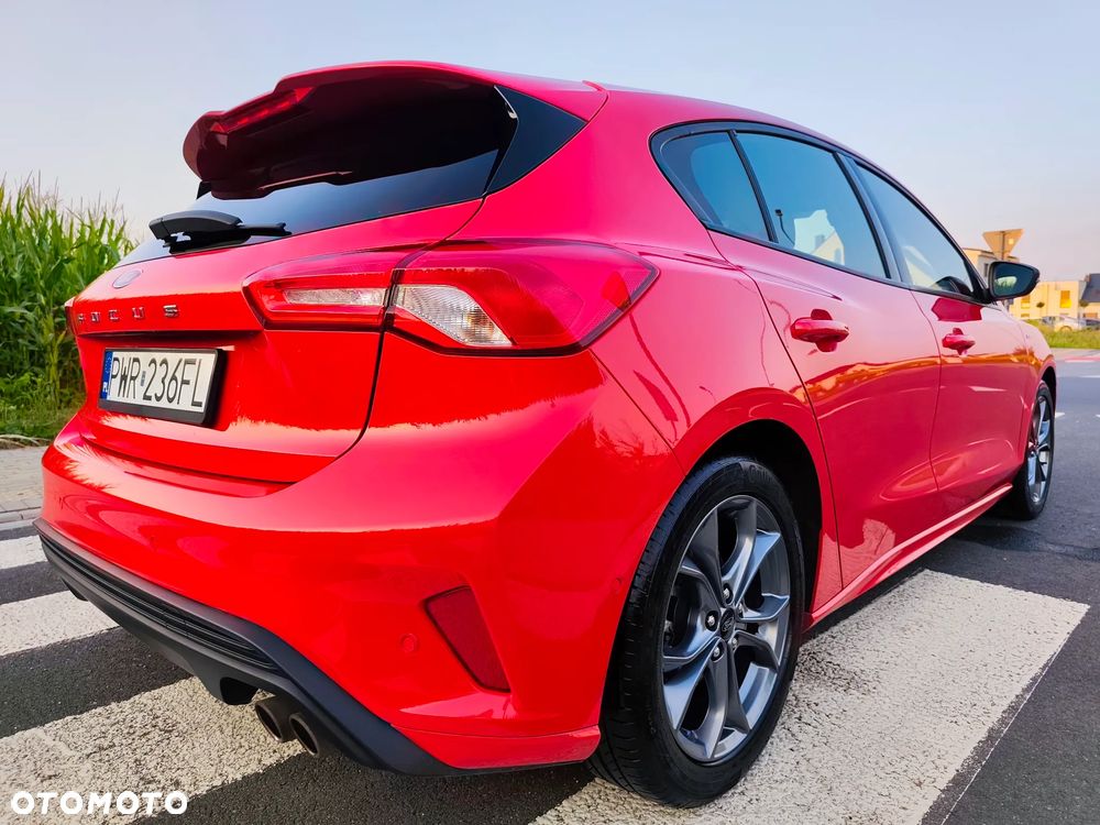 Ford Focus 1.0 EcoBoost ST-Line ASS PowerShift - 15