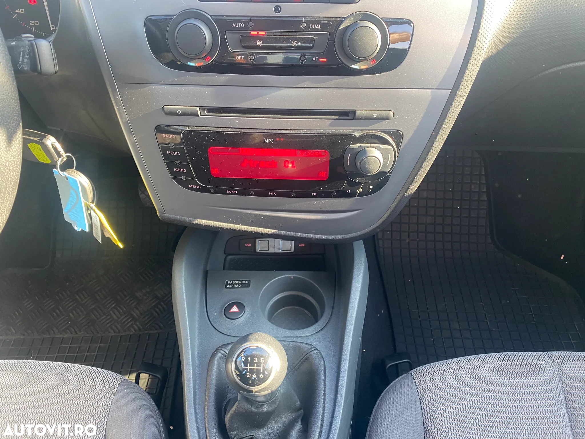 Seat Leon 1.4 TSI Sport - 21