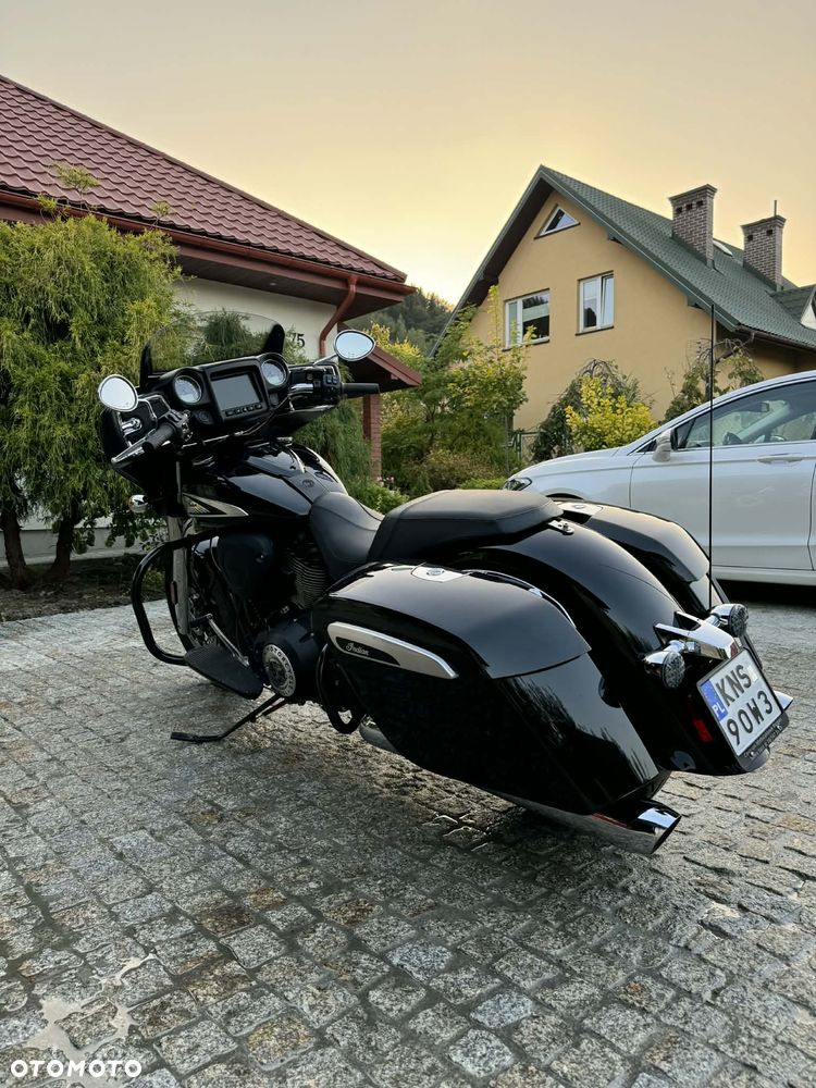 Indian Chieftain - 3