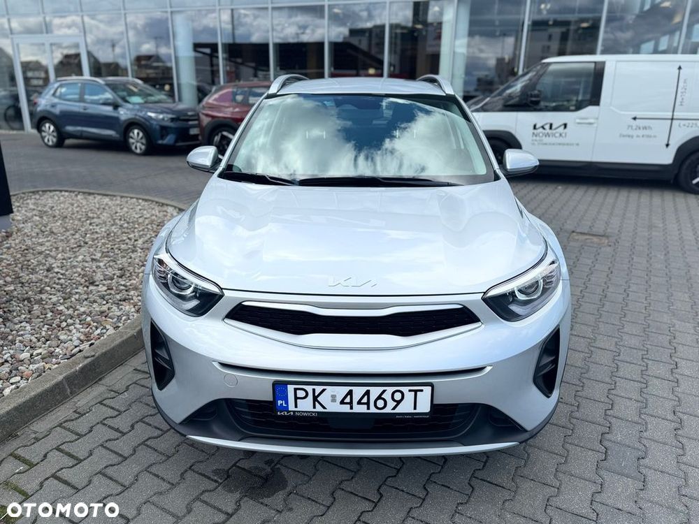 Kia Stonic 1.2 M - 9
