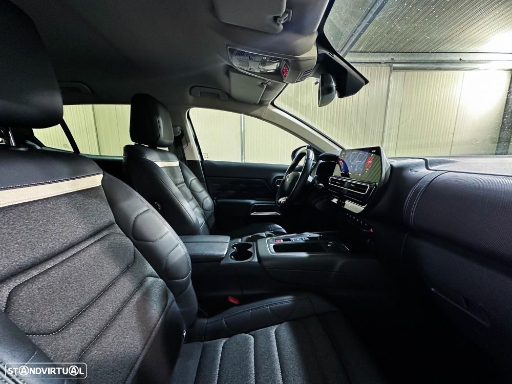 Citroën C5 Aircross 1.2 Hybrid Feel Pack e-DSC6 - 9